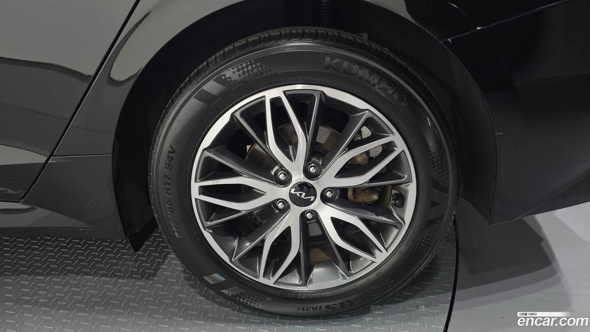 Kia K5 2.0 2019
