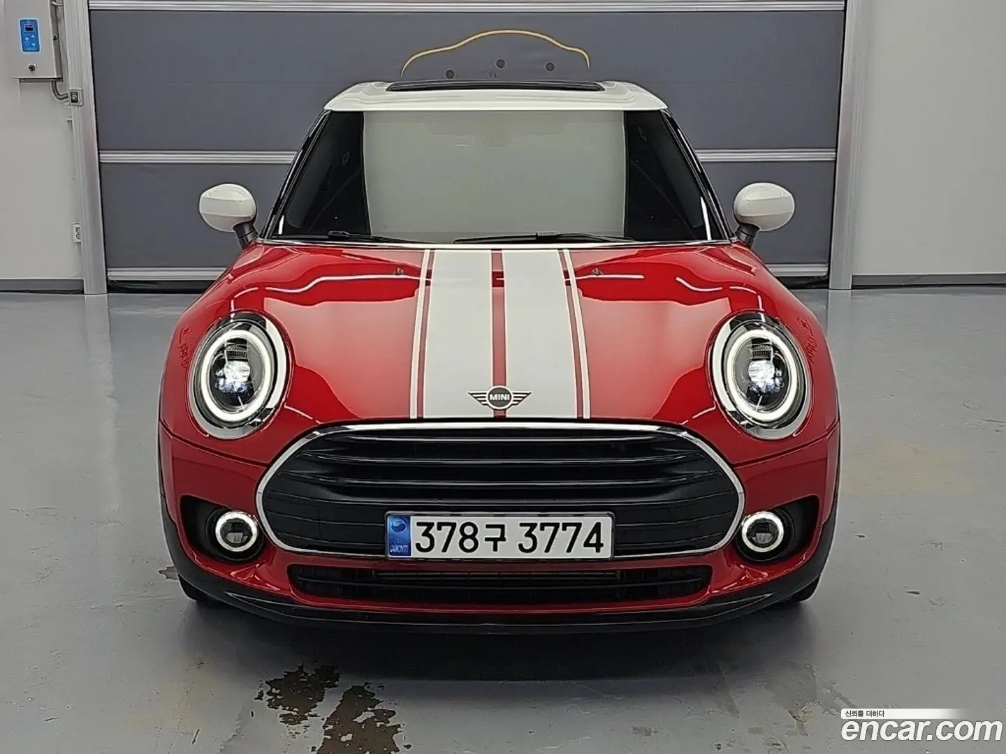 Mini Clubman Classic Launch Pack