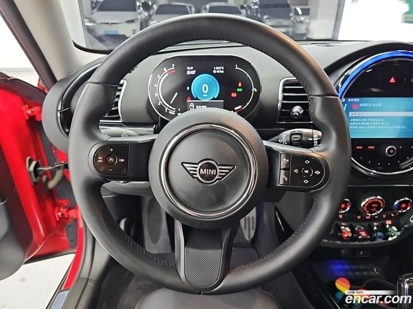 Mini Clubman Classic Launch Pack