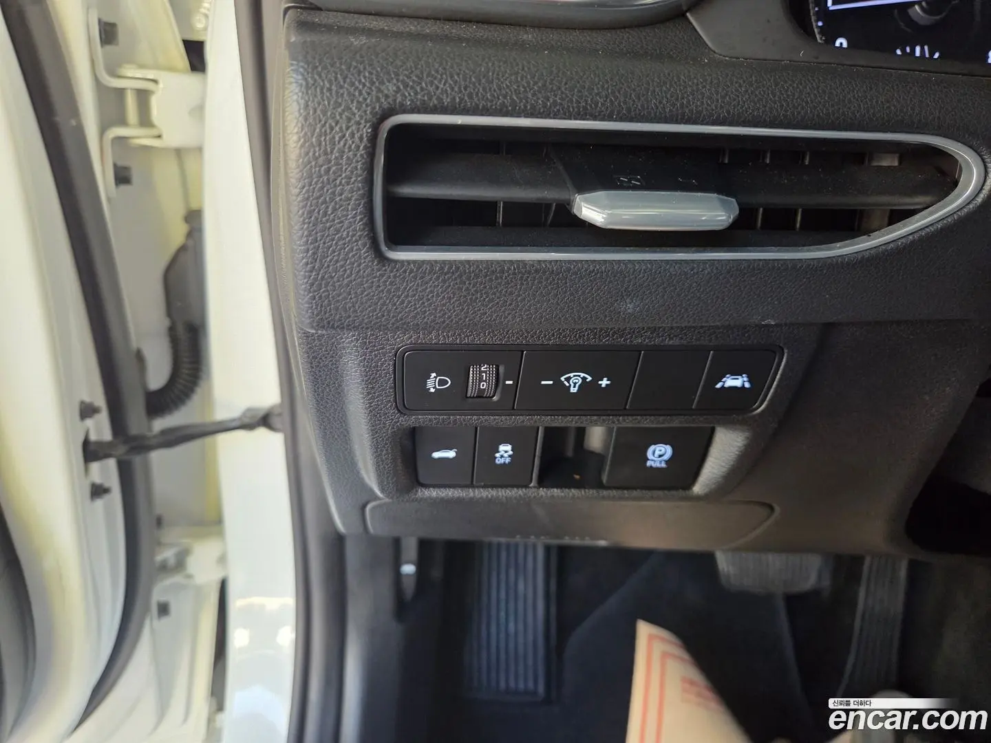 Hyundai Sonata 2.0 LPG(rental car)