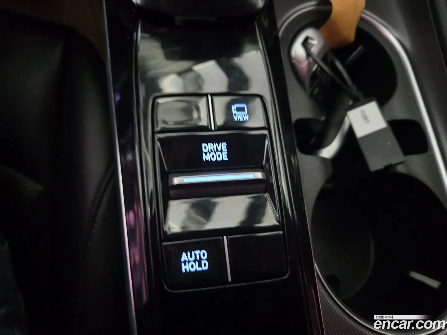 Hyundai Sonata 2.0 LPG(rental car)