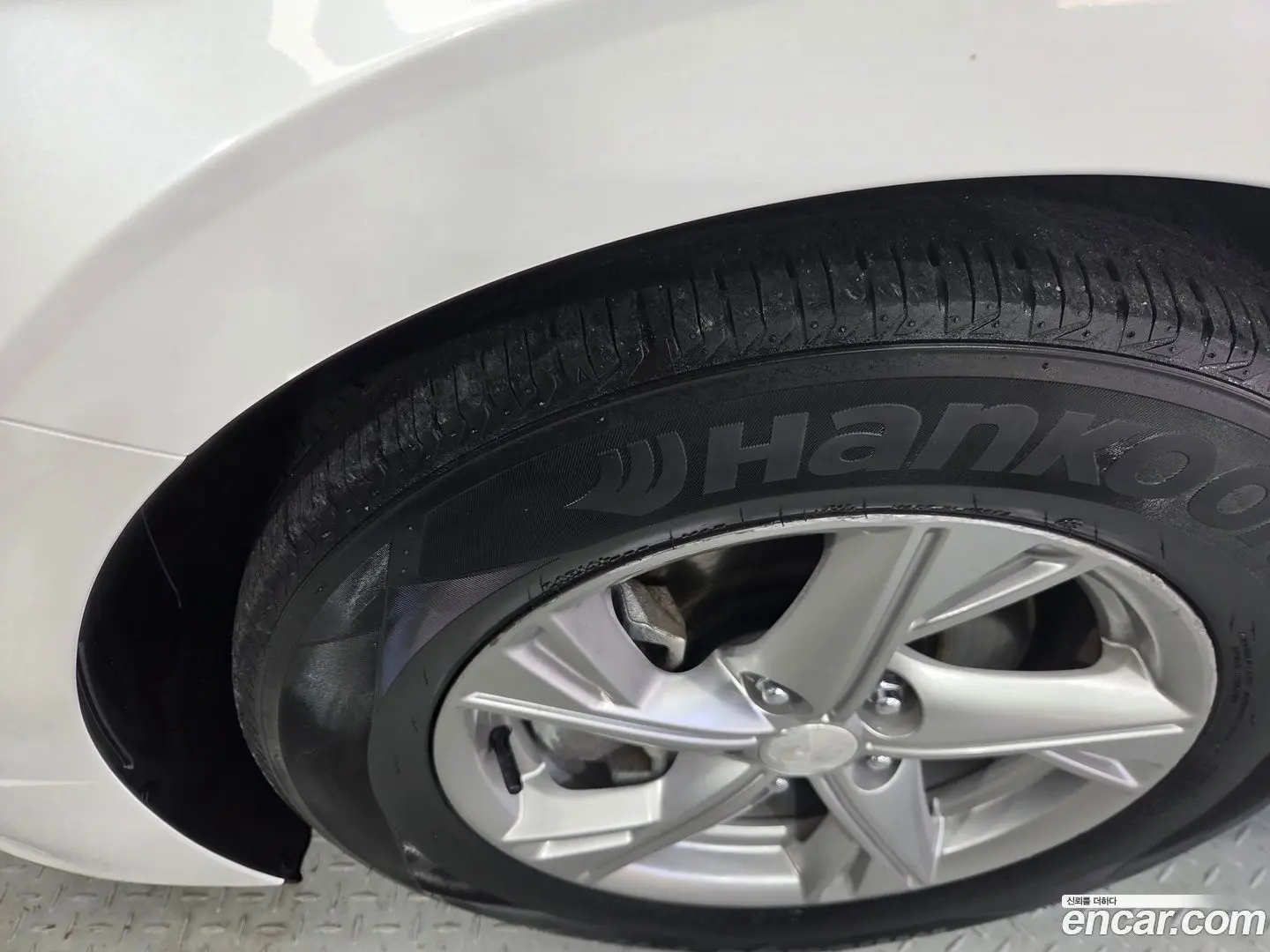 Hyundai Sonata 2.0 LPG(rental car)
