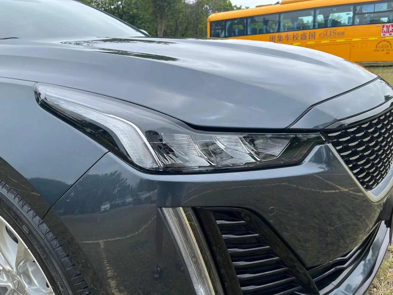 Cadillac CT5 2022 28T Luxury Standard