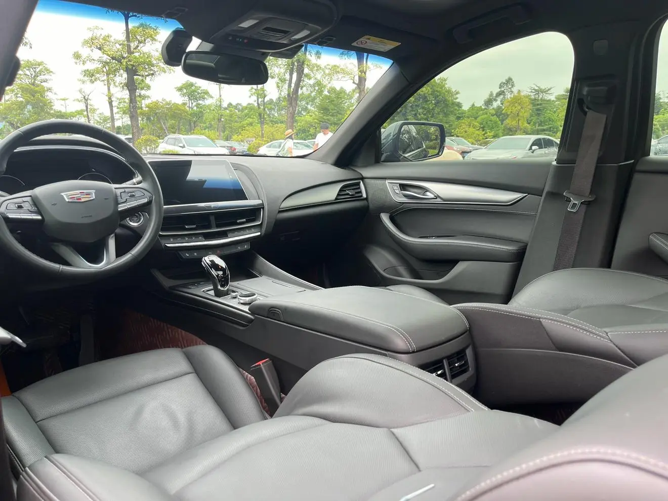Cadillac CT5 2022 28T Luxury Standard