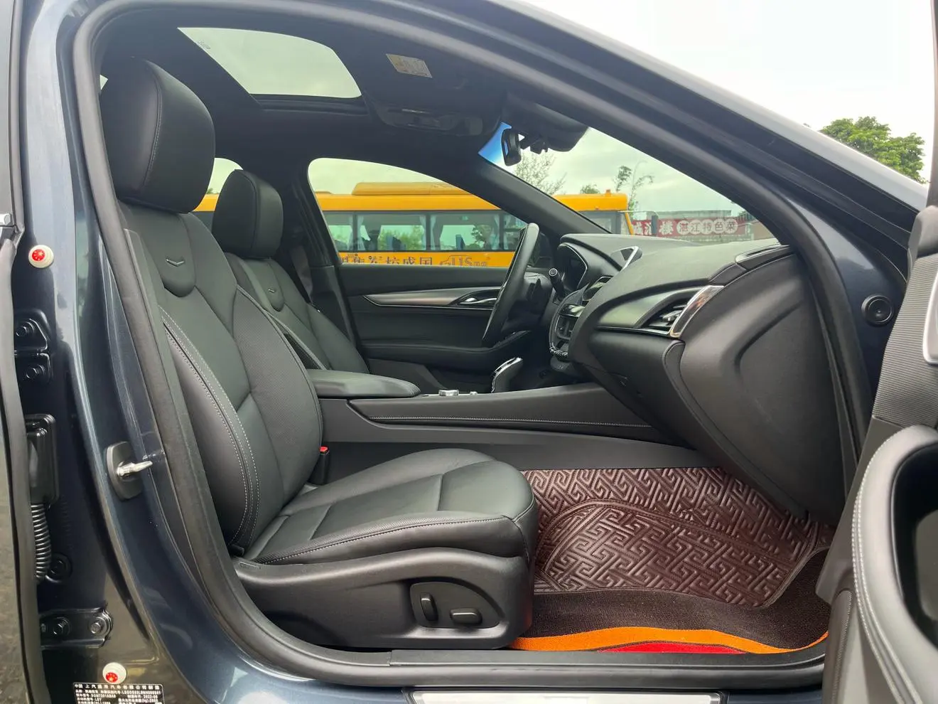 Cadillac CT5 2022 28T Luxury Standard