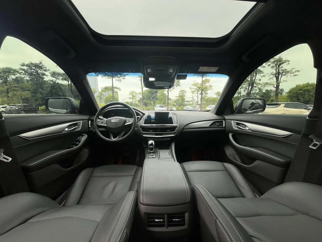 Cadillac CT5 2022 28T Luxury Standard