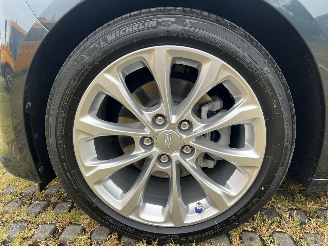 Cadillac CT5 2022 28T Luxury Standard