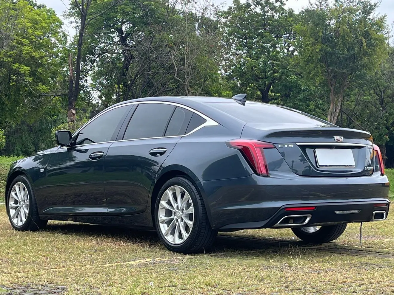 Cadillac CT5 2022 28T Luxury Standard