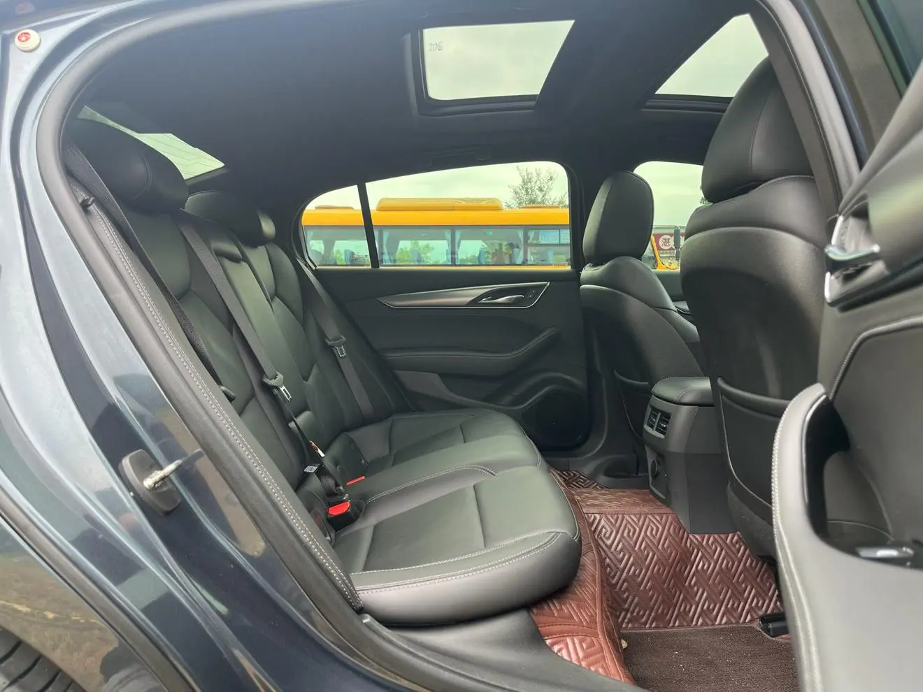 Cadillac CT5 2022 28T Luxury Standard