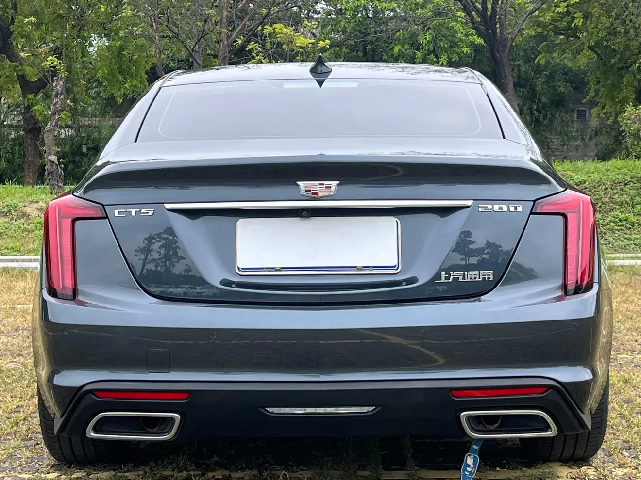 Cadillac CT5 2022 28T Luxury Standard