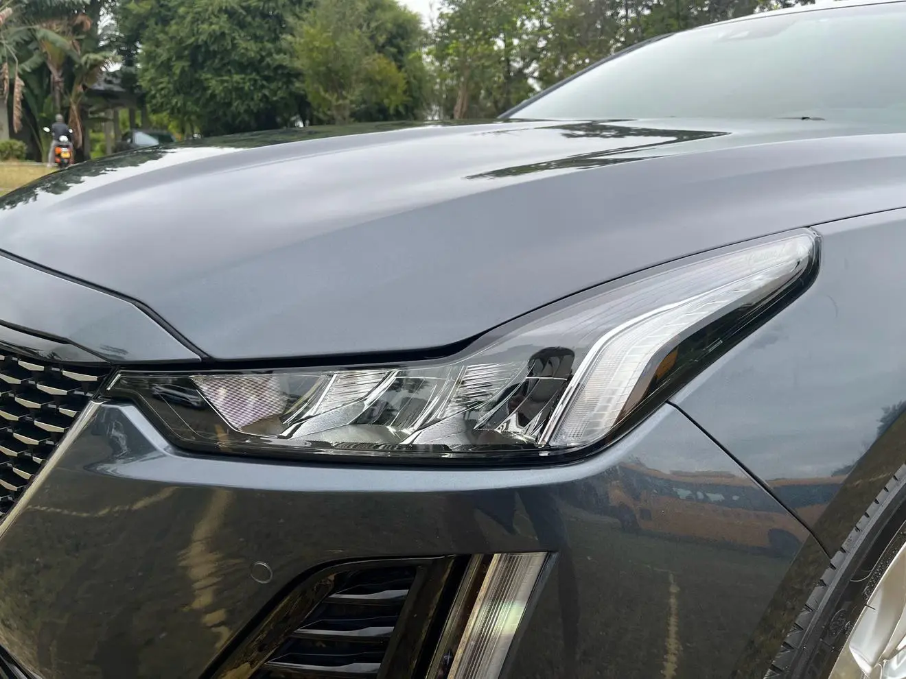 Cadillac CT5 2022 28T Luxury Standard
