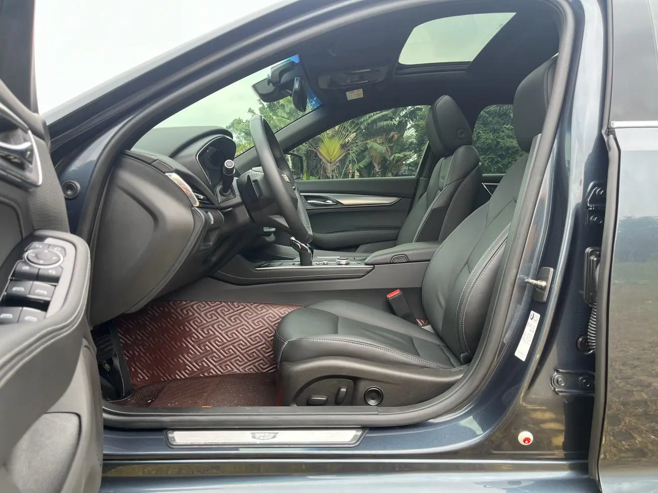 Cadillac CT5 2022 28T Luxury Standard