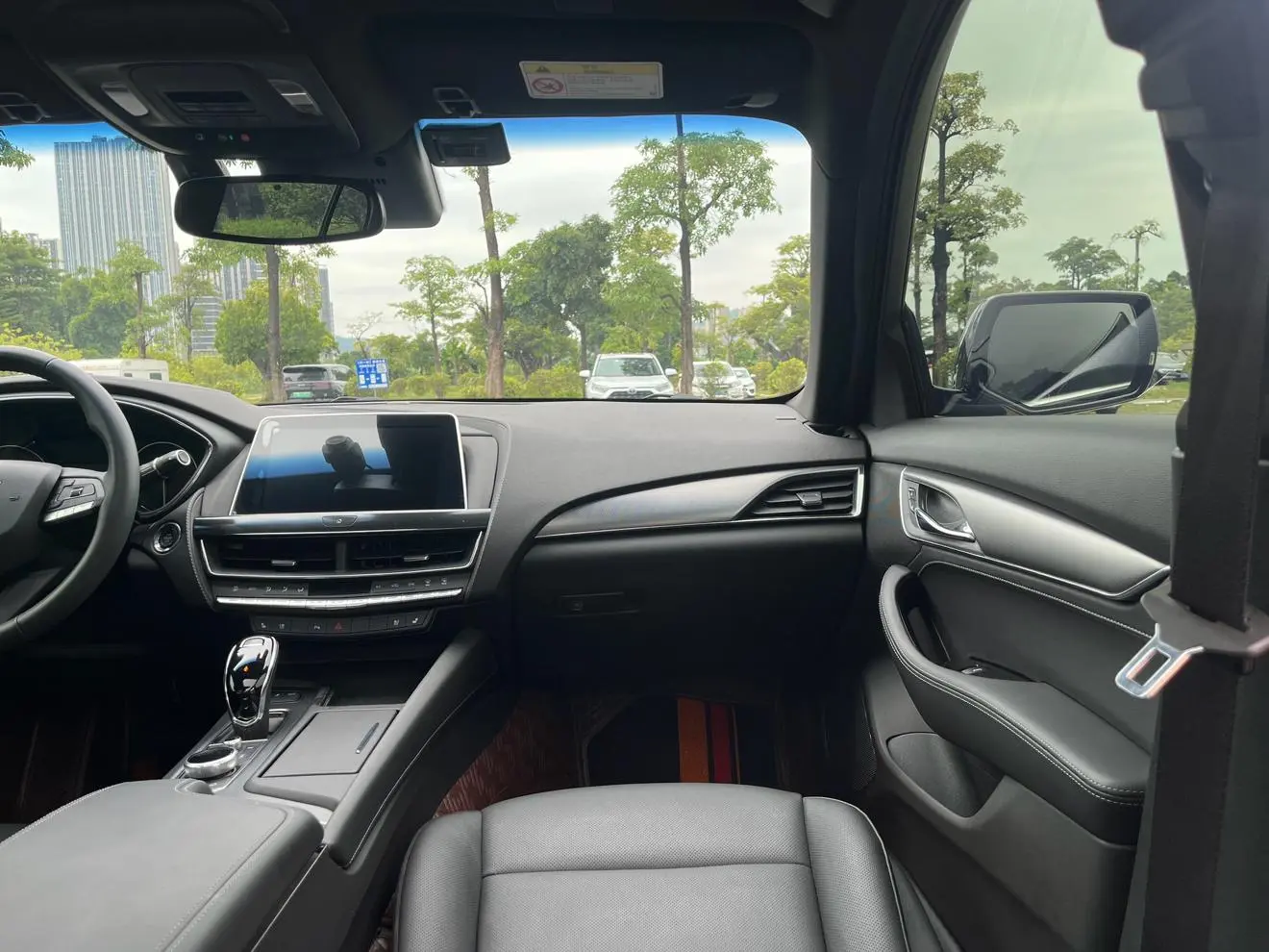 Cadillac CT5 2022 28T Luxury Standard