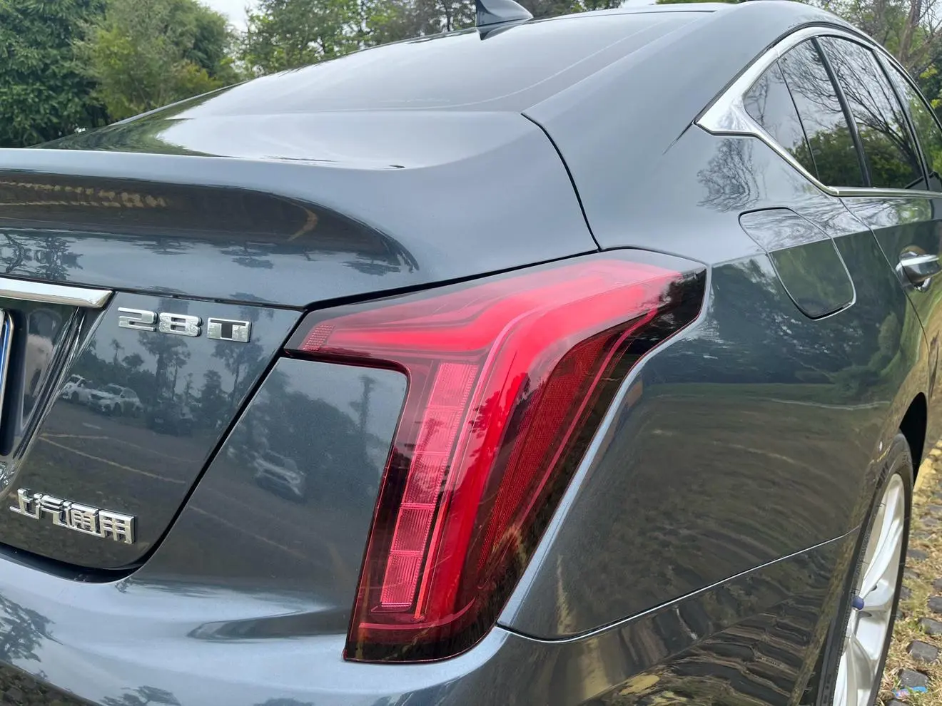 Cadillac CT5 2022 28T Luxury Standard