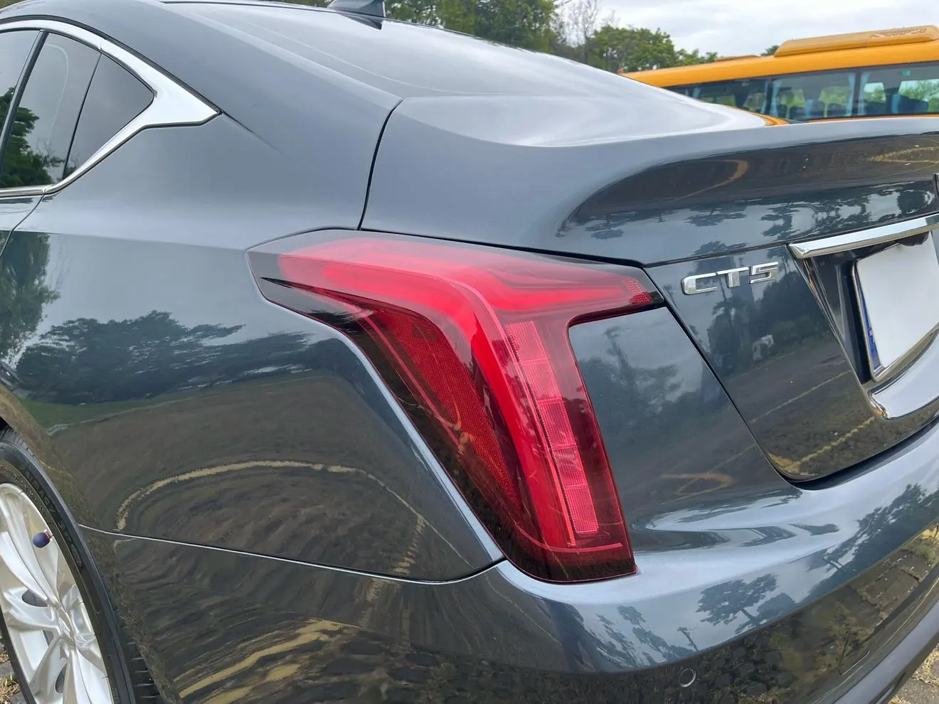 Cadillac CT5 2022 28T Luxury Standard