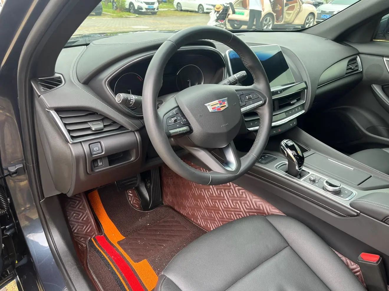 Cadillac CT5 2022 28T Luxury Standard