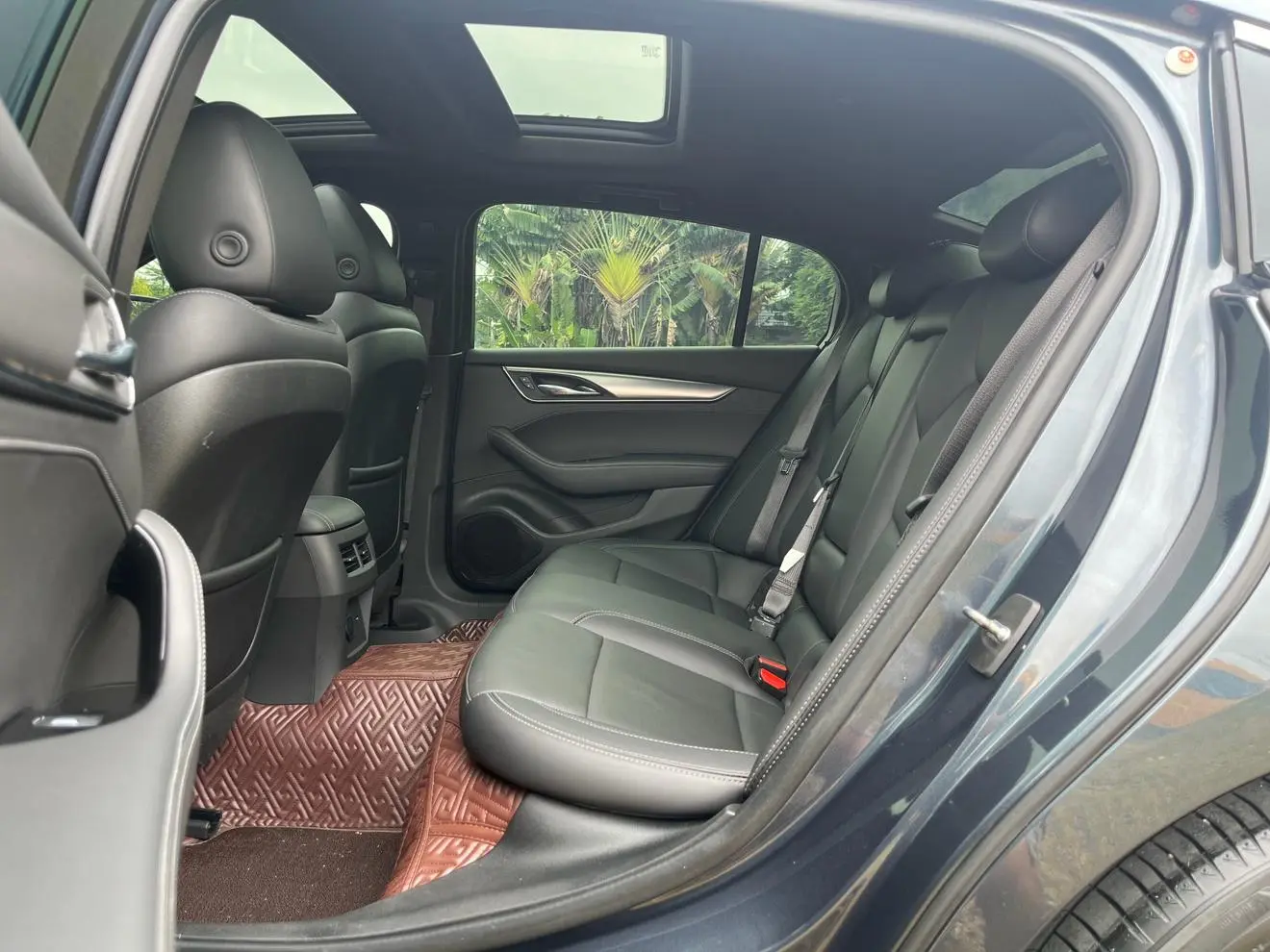Cadillac CT5 2022 28T Luxury Standard