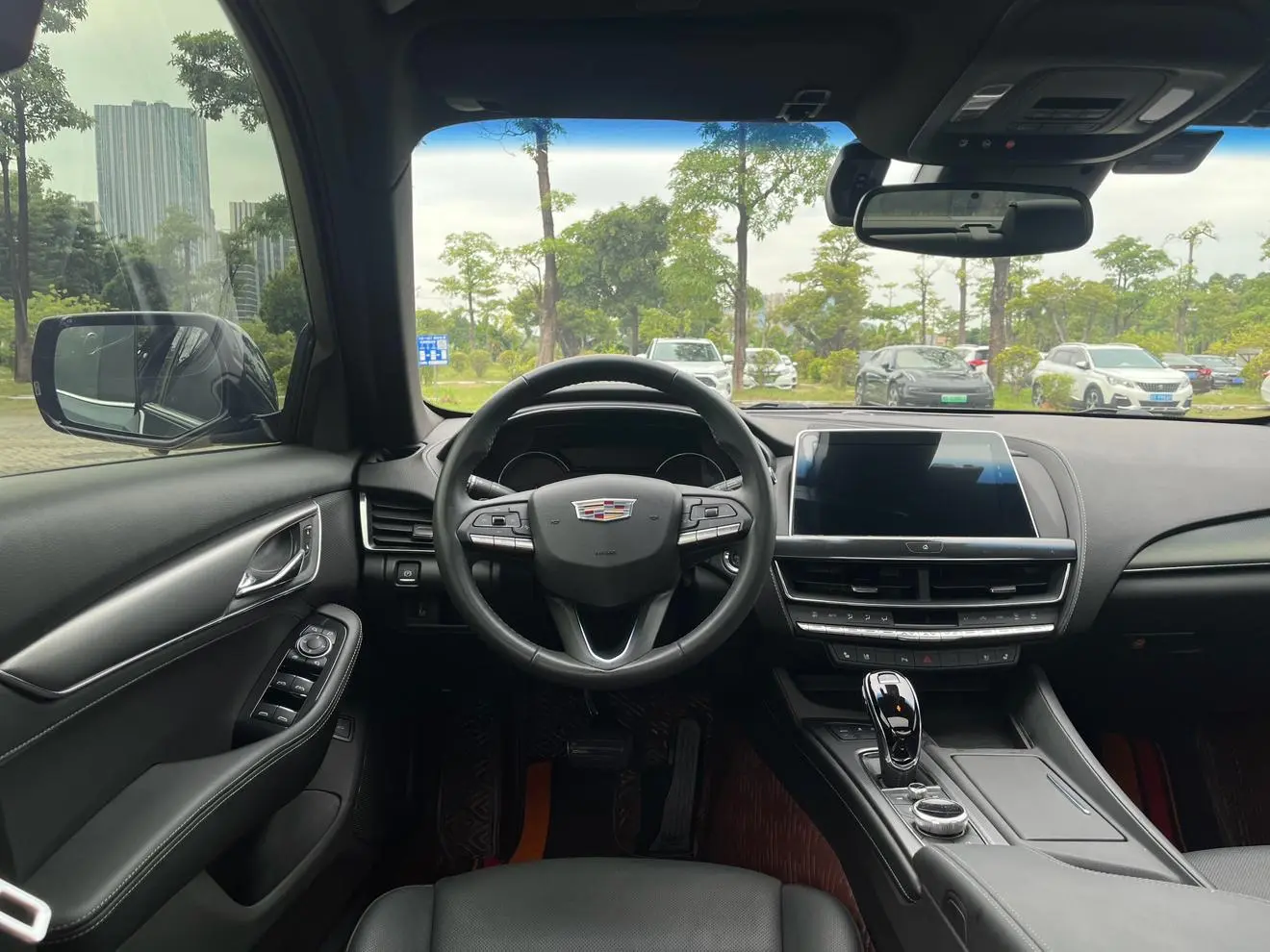 Cadillac CT5 2022 28T Luxury Standard