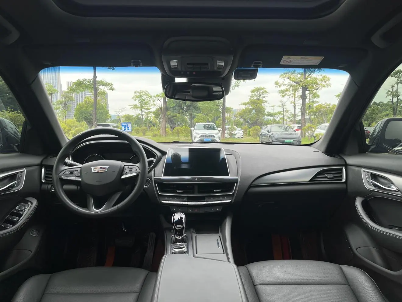 Cadillac CT5 2022 28T Luxury Standard