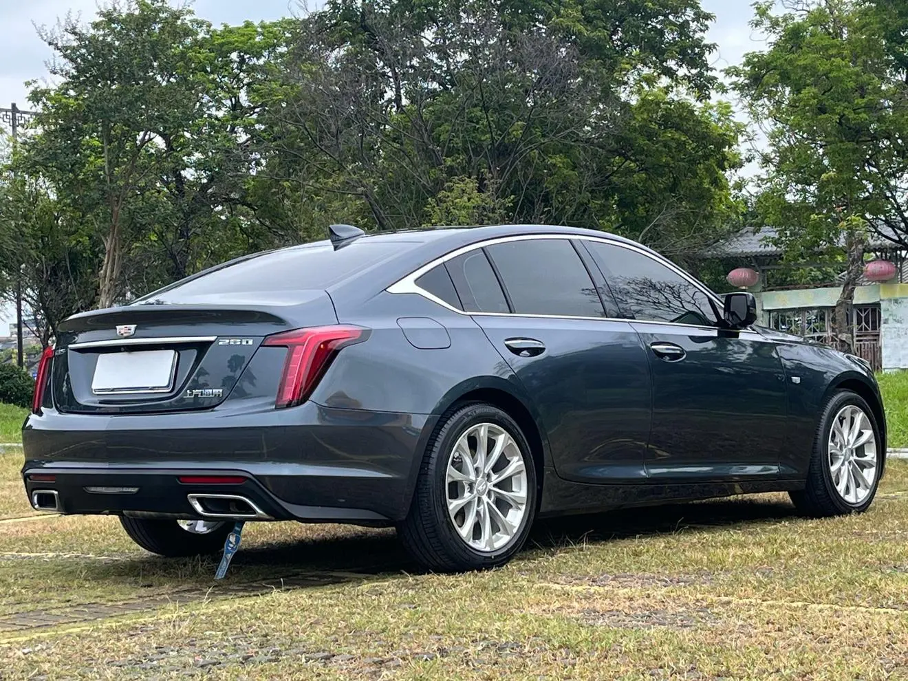 Cadillac CT5 2022 28T Luxury Standard