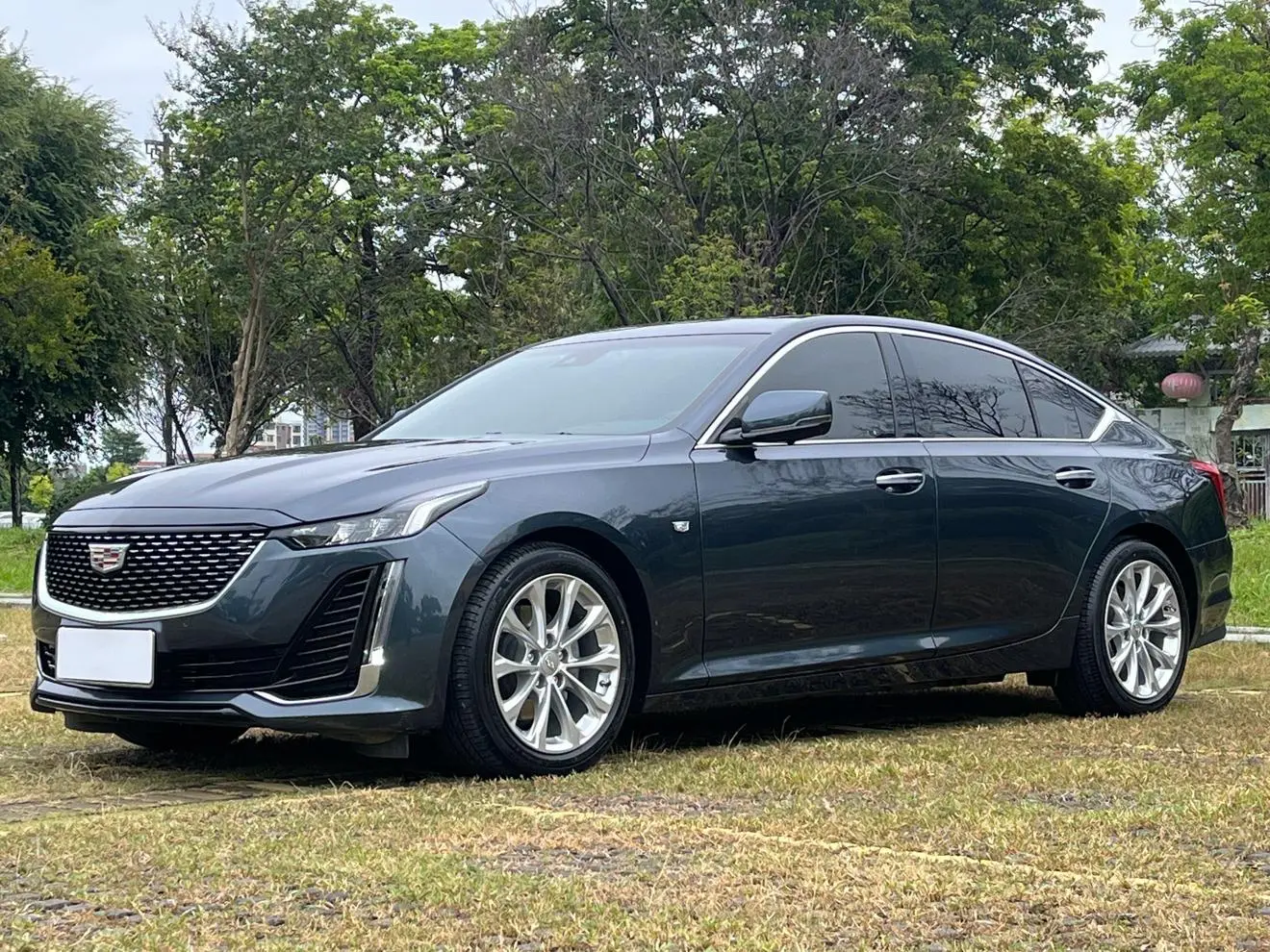 Cadillac CT5 2022 28T Luxury Standard