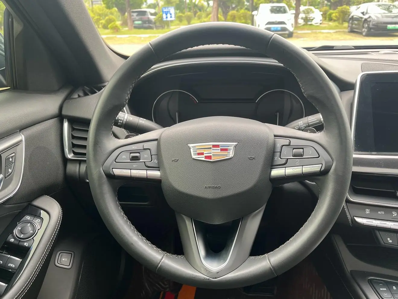 Cadillac CT5 2022 28T Luxury Standard