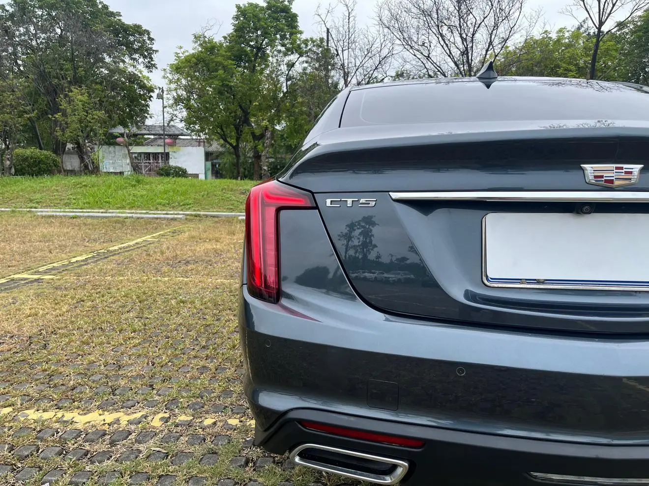 Cadillac CT5 2022 28T Luxury Standard