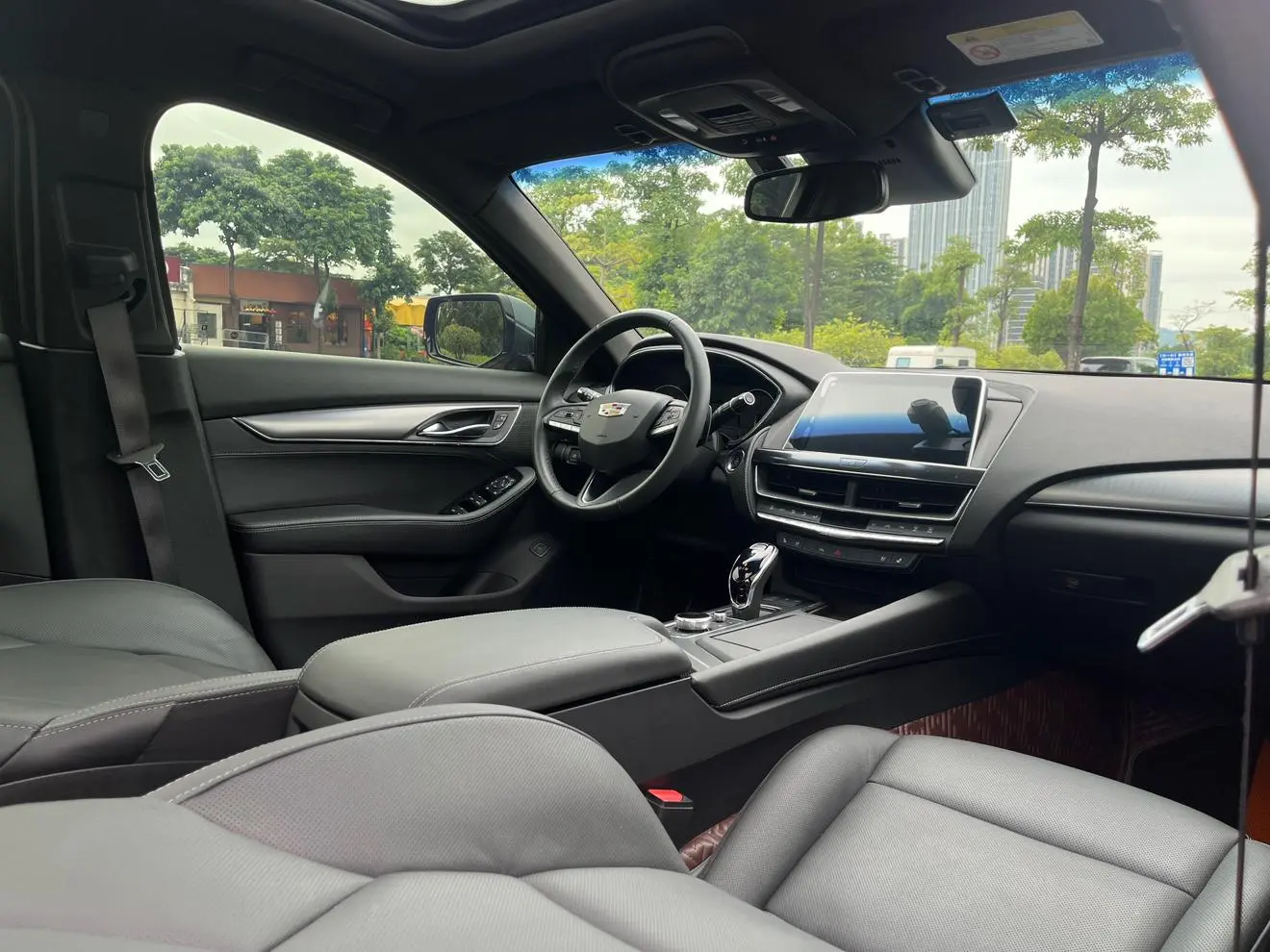 Cadillac CT5 2022 28T Luxury Standard