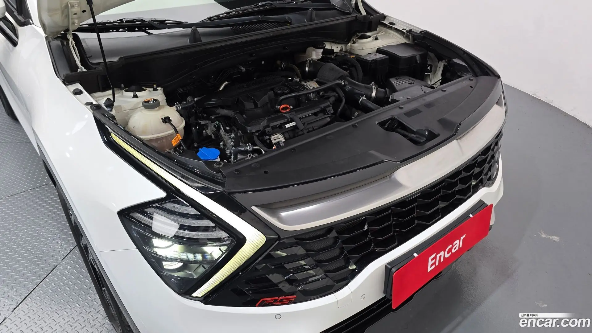 Kia Sportage Gasoline 1.6 Turbo 2WD 2021