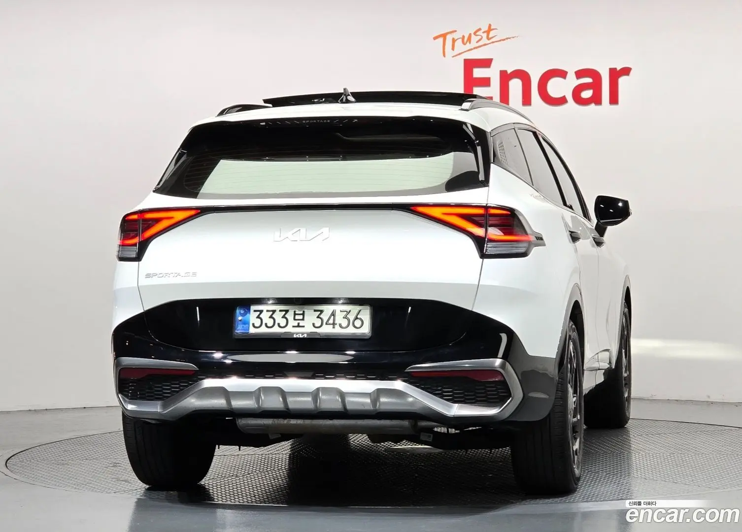 Kia Sportage Gasoline 1.6 Turbo 2WD 2021