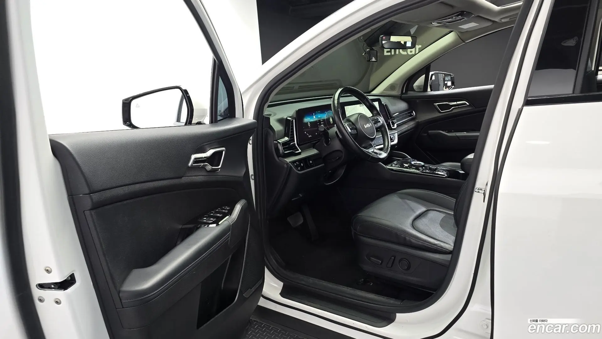 Kia Sportage Gasoline 1.6 Turbo 2WD 2021