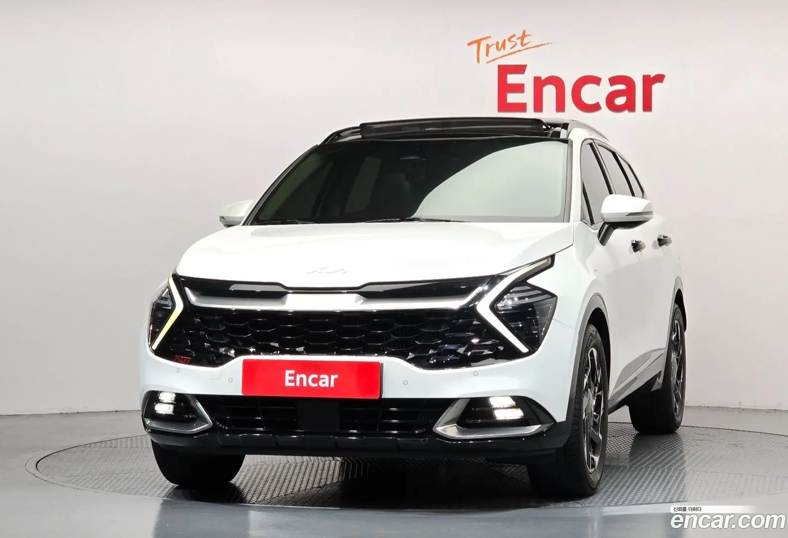Kia Sportage Gasoline 1.6 Turbo 2WD 2021