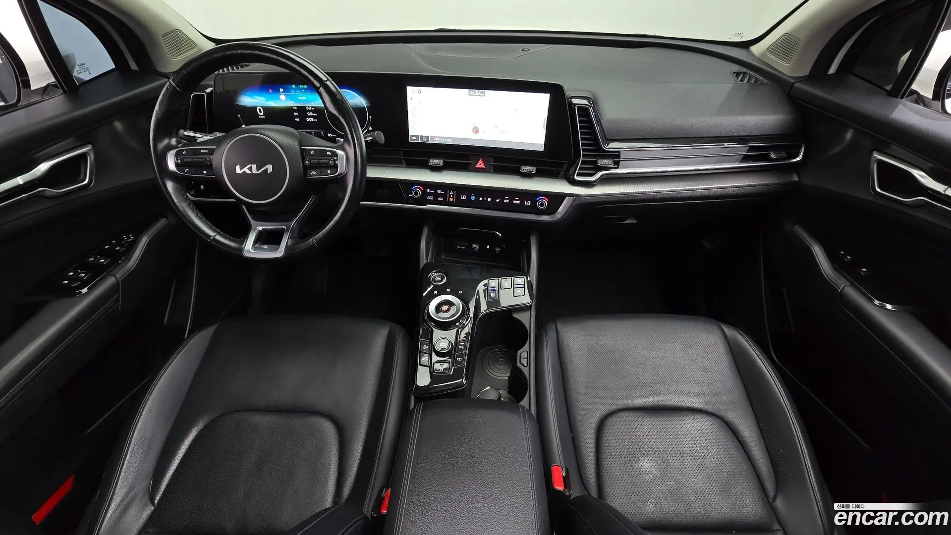 Kia Sportage Gasoline 1.6 Turbo 2WD 2021