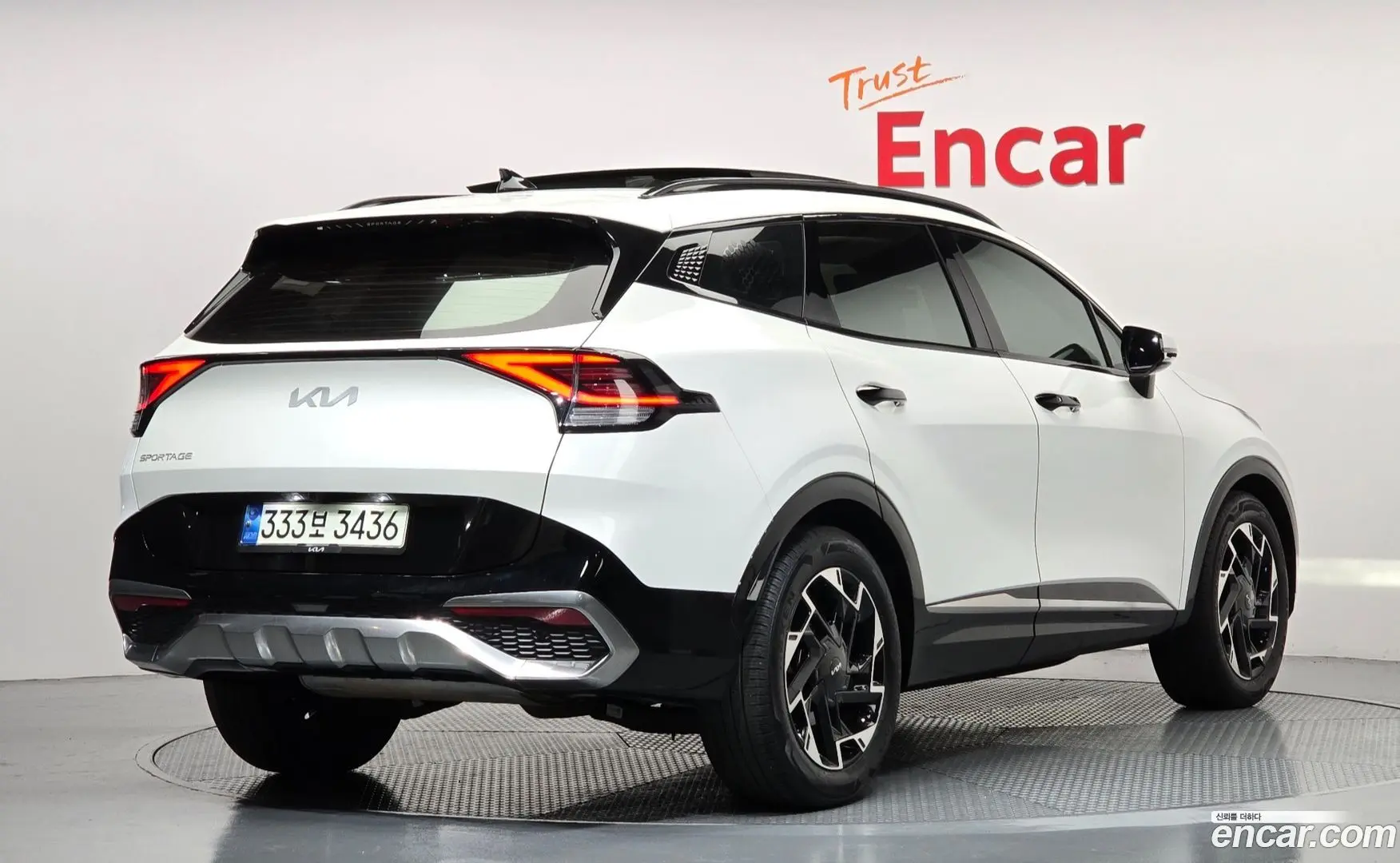 Kia Sportage Gasoline 1.6 Turbo 2WD 2021