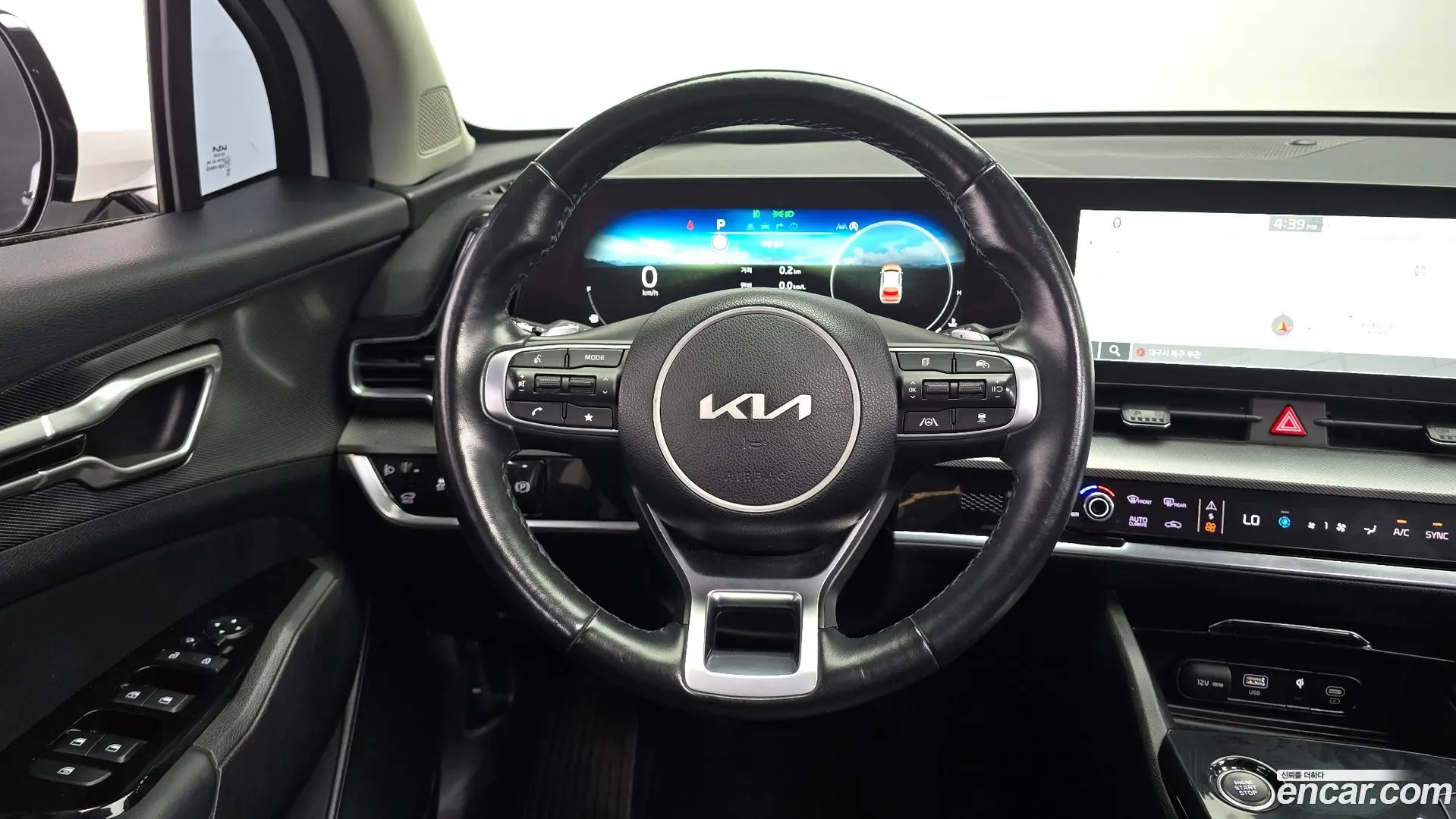 Kia Sportage Gasoline 1.6 Turbo 2WD 2021