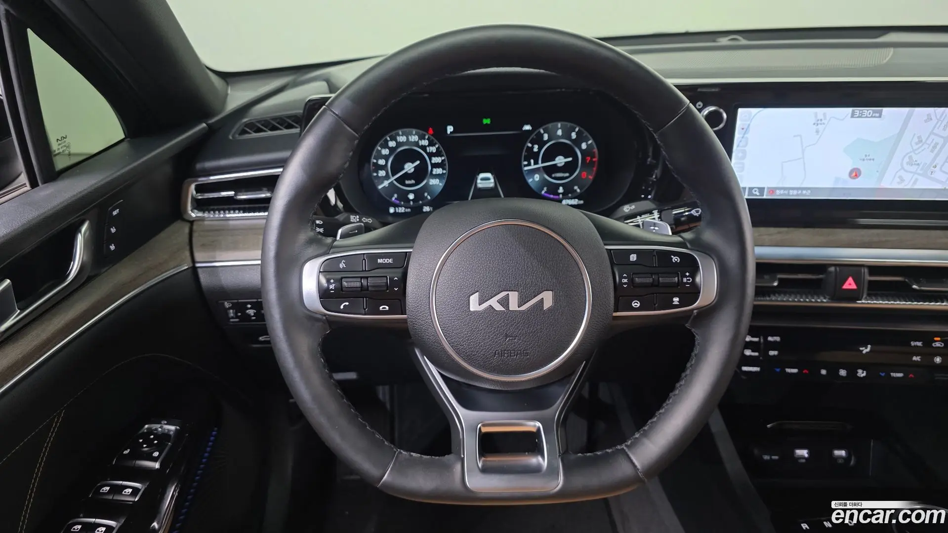 Kia K5 1.6 Turbo