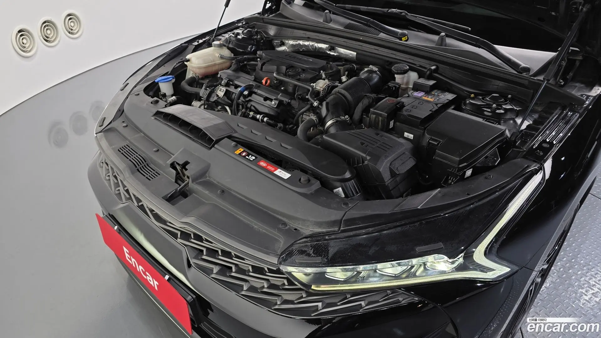 Kia K5 1.6 Turbo