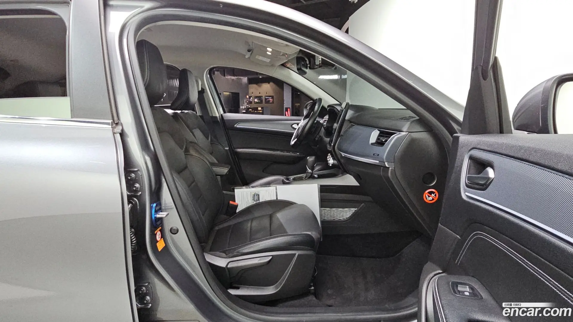 Renault Korea XM3 1.3 TCe RE Signature 2020