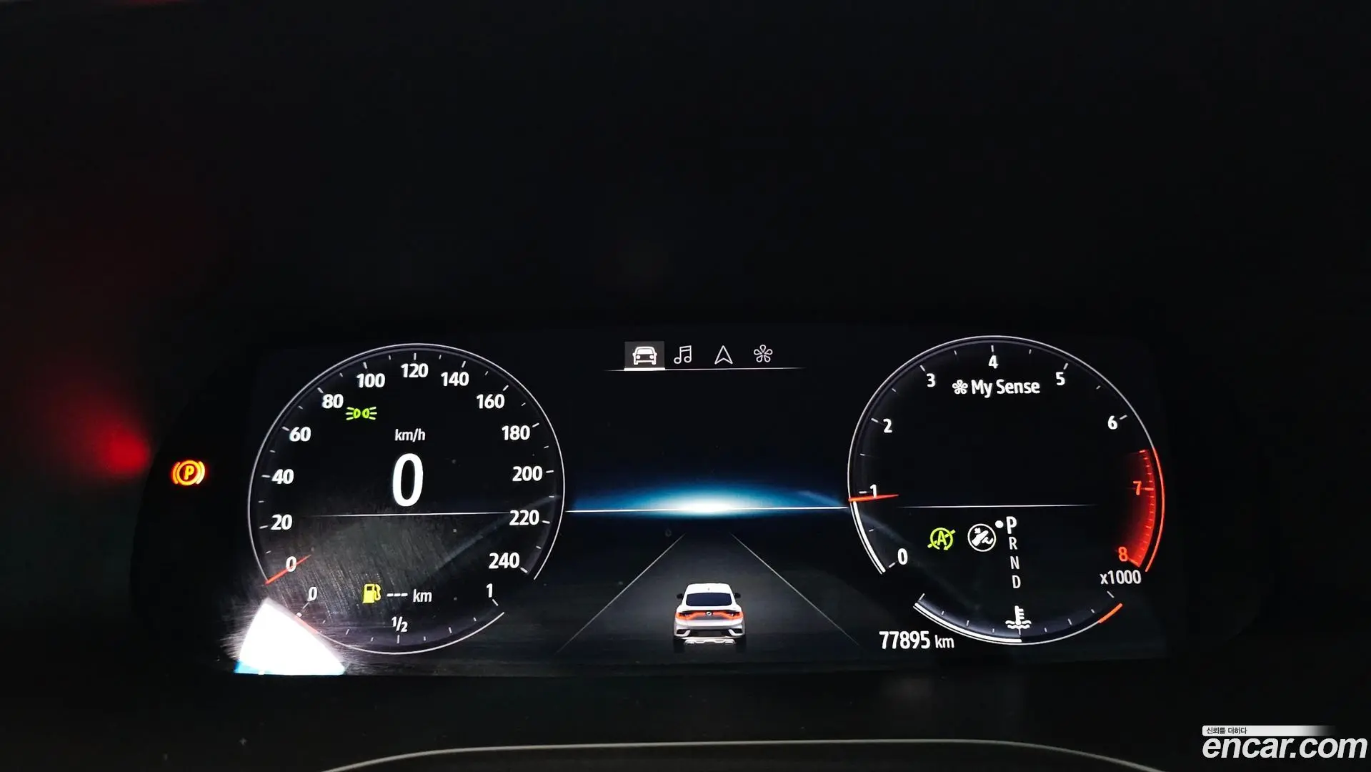 Renault Korea XM3 1.3 TCe RE Signature 2020