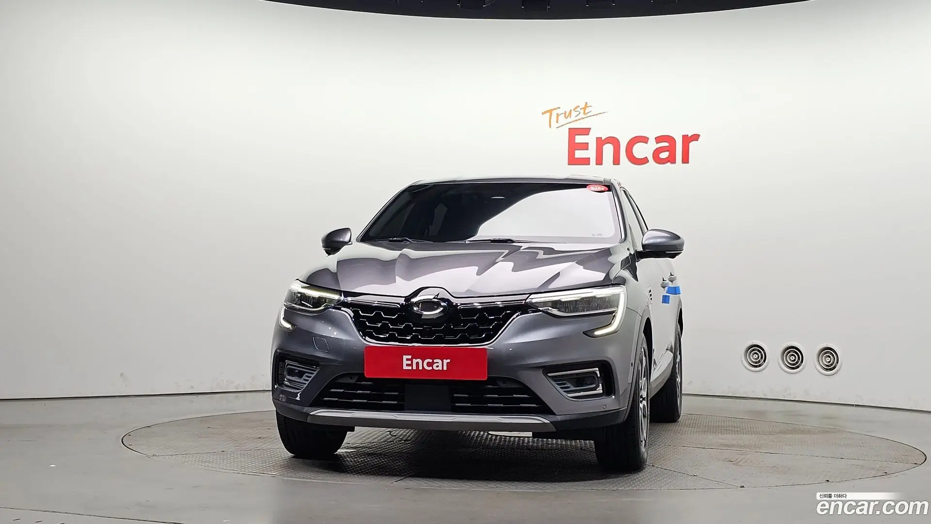 Renault Korea XM3 1.3 TCe RE Signature 2020