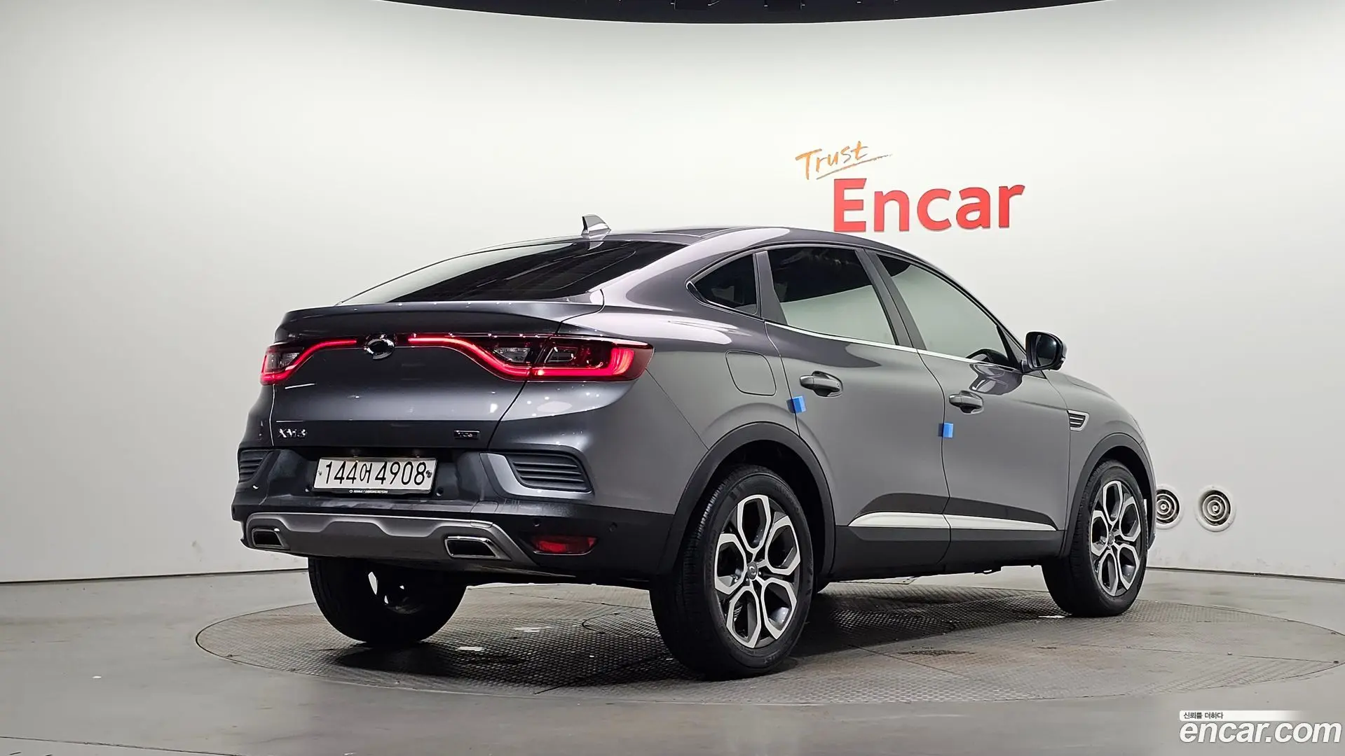 Renault Korea XM3 1.3 TCe RE Signature 2020