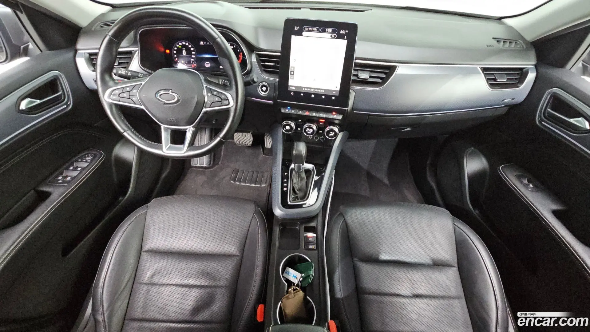 Renault Korea XM3 1.3 TCe RE Signature 2020