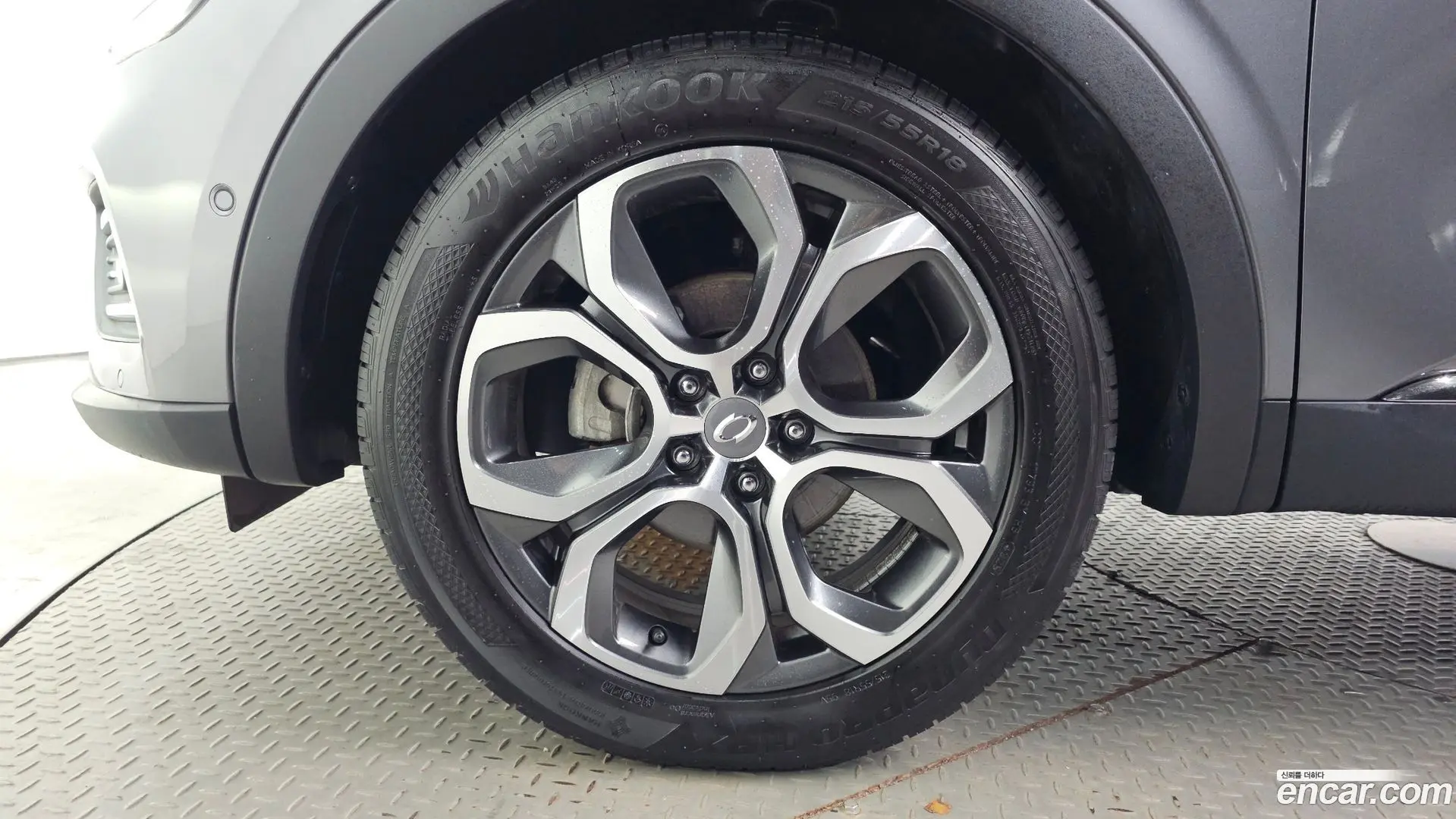 Renault Korea XM3 1.3 TCe RE Signature 2020