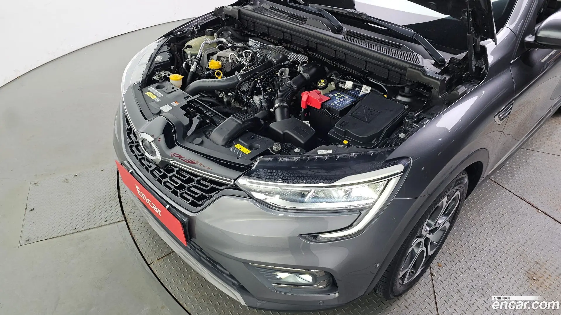 Renault Korea XM3 1.3 TCe RE Signature 2020