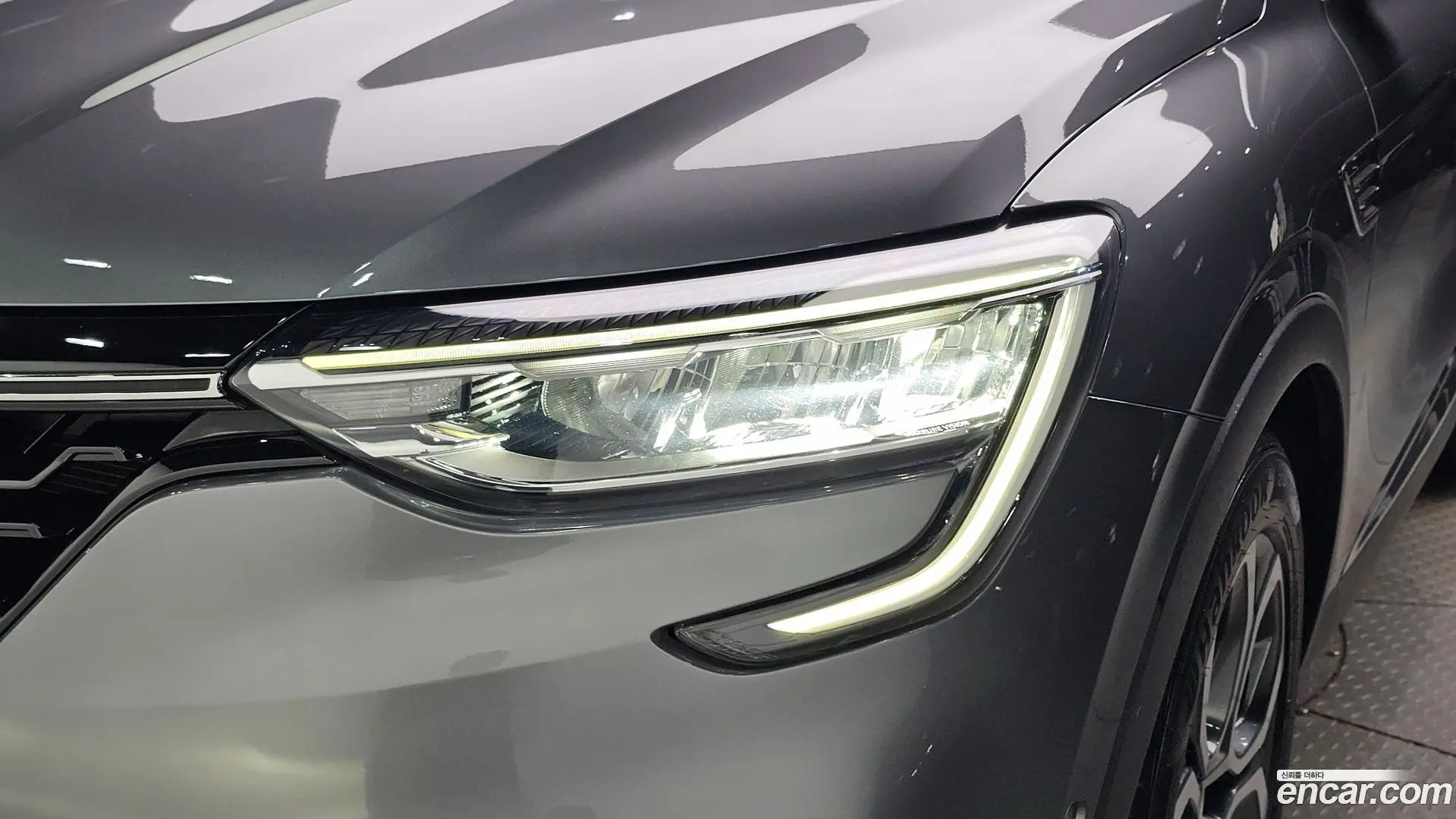 Renault Korea XM3 1.3 TCe RE Signature 2020