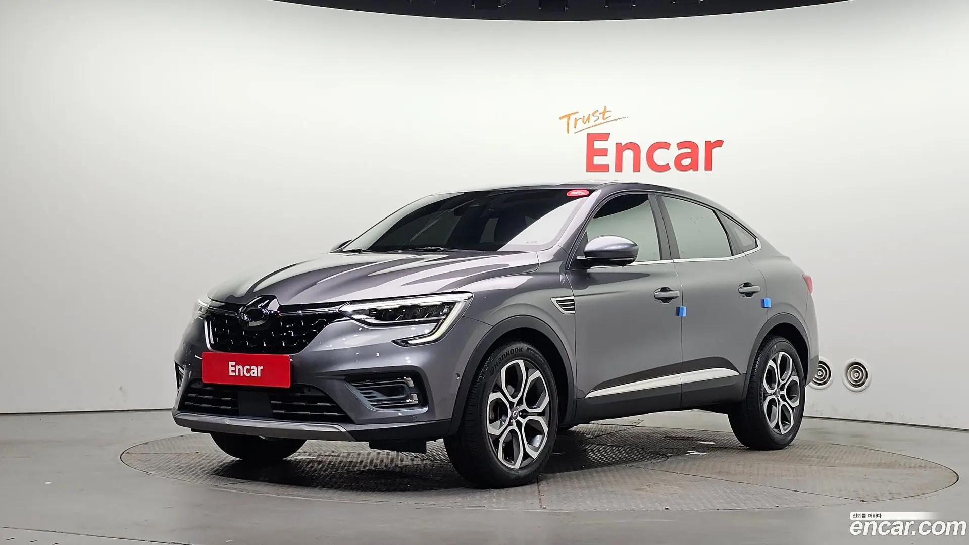 Renault Korea XM3 1.3 TCe RE Signature 2020