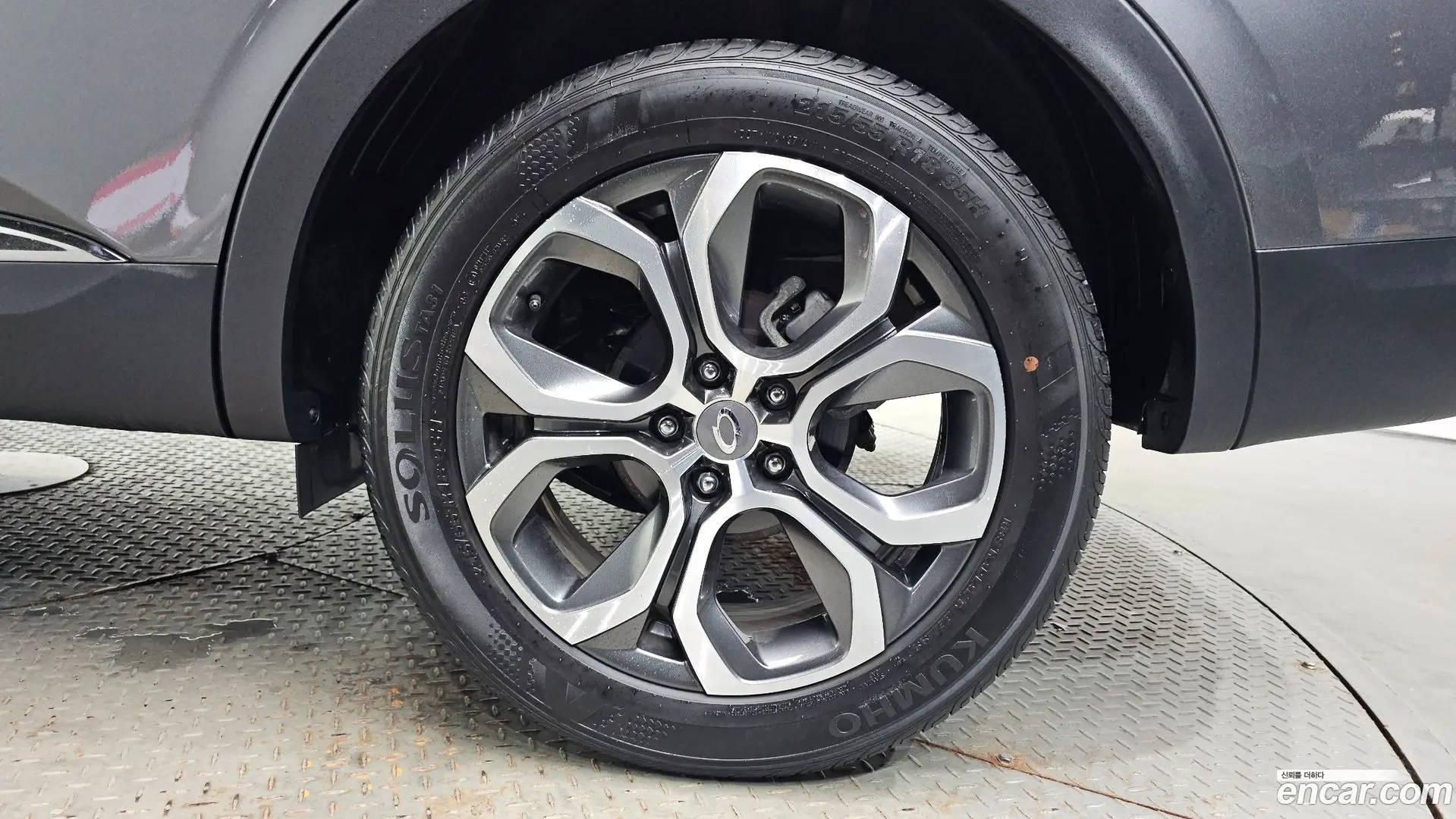 Renault Korea XM3 1.3 TCe RE Signature 2020