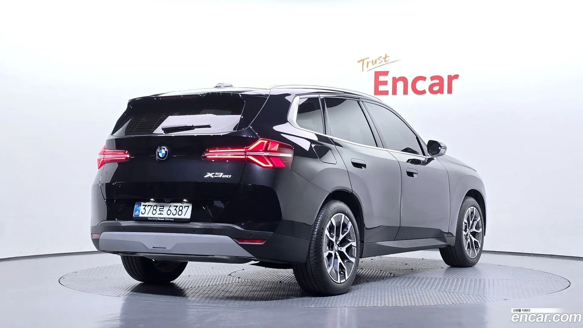 BMW X3 xDrive 20