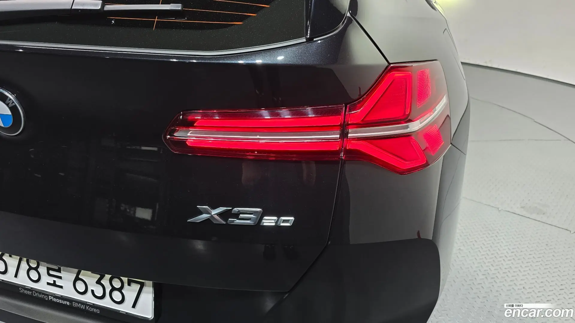 BMW X3 xDrive 20