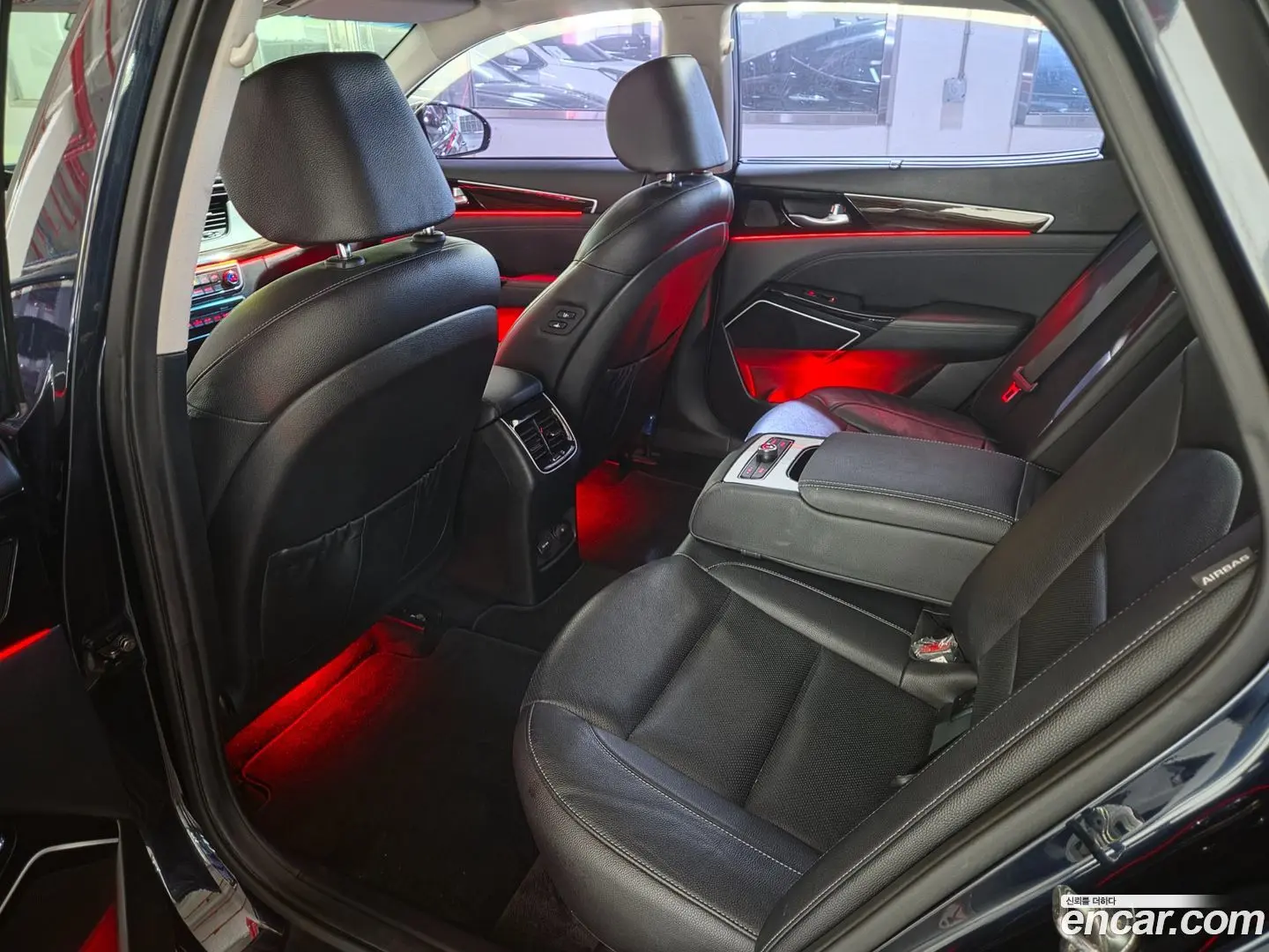 Kia K7 3.0 LPI Prestige (Rental Car)